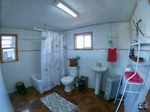 Bed & Breakfast Fentrepu Refugio