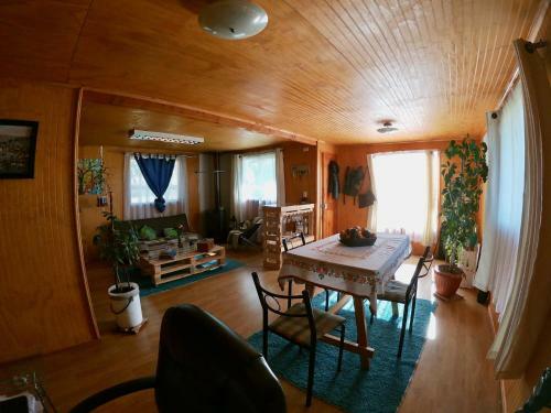 Bed & Breakfast Fentrepu Refugio