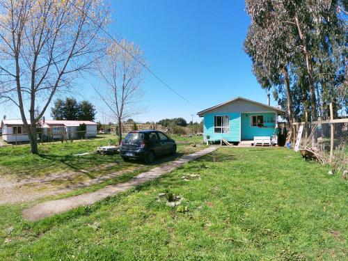 Bed & Breakfast Fentrepu Refugio