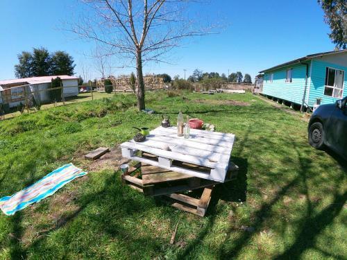 Bed & Breakfast Fentrepu Refugio