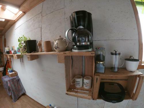 Bed & Breakfast Fentrepu Refugio