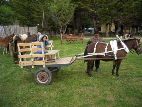 Agroturismo Estancia R�o De Los Ciervos