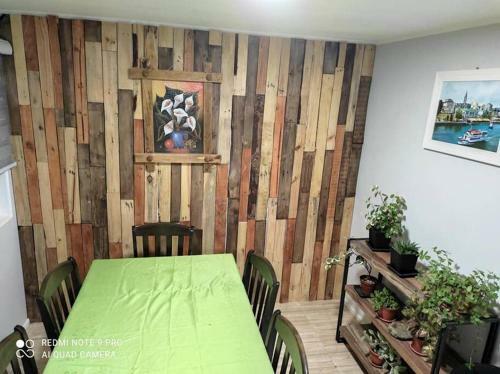 Casa 5-6 Personas Puerto Natales