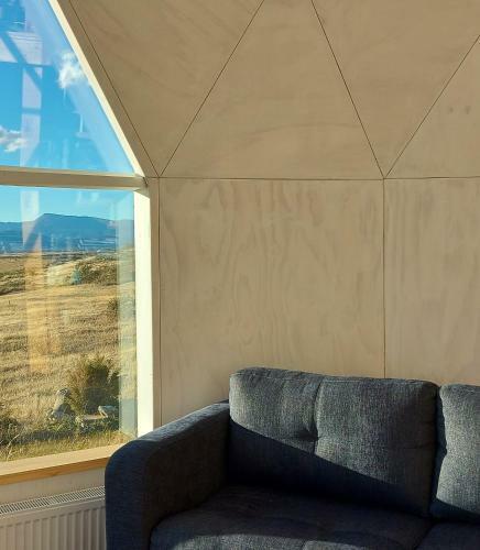 Apartamento Dome With Stunning Glacier & Mountain Views