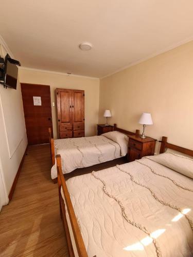 Hostal Aires Del Sur Centro de Rancagua, Caceres15