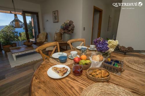 Bed & Breakfast Quetrihue