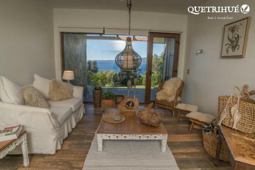 Bed & Breakfast Quetrihue