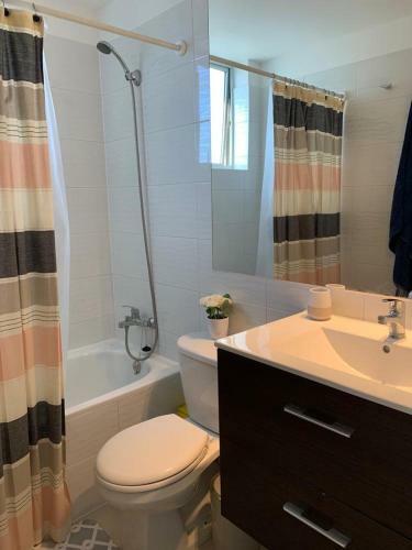 Apartamento Espacioso Depto En Costa Algarrobo