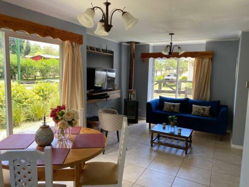 Hermosa Casa de Verano A 2 Cuadras de La Playa