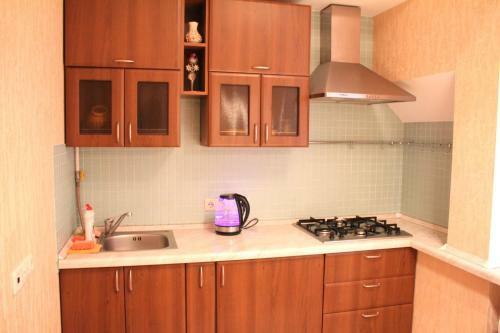 Kyivstay Sagaydachnogo Apartment