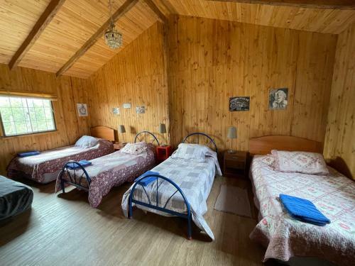 Apartamento Caba�as Tenosandwich