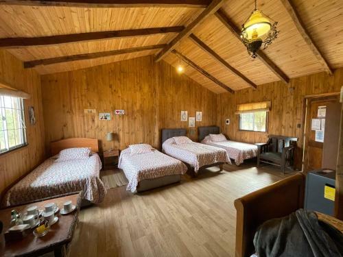 Apartamento Caba�as Tenosandwich