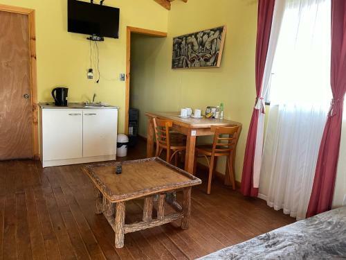 Apartamento Caba�as Tenosandwich