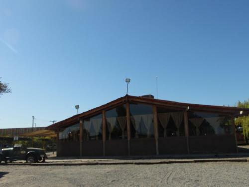 Apartamento Caba�as Tenosandwich