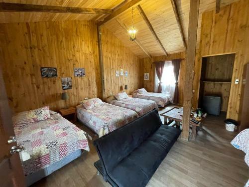 Apartamento Caba�as Tenosandwich