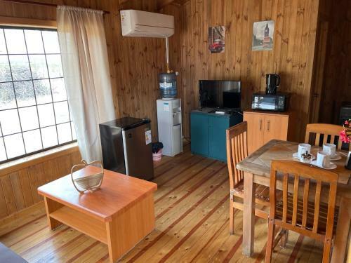 Apartamento Caba�as Tenosandwich
