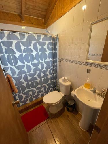 Apartamento Caba�as Tenosandwich