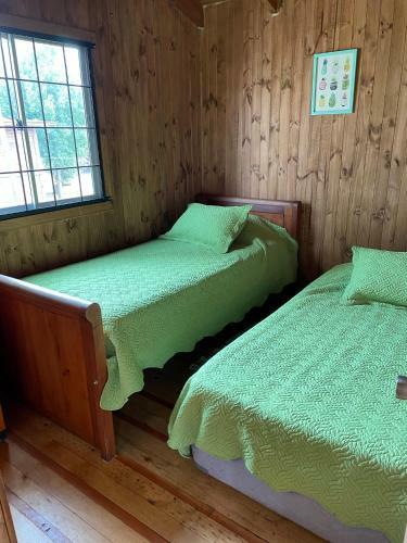 Apartamento Caba�as Tenosandwich