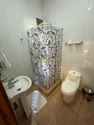 Apartamento Caba�as Tenosandwich