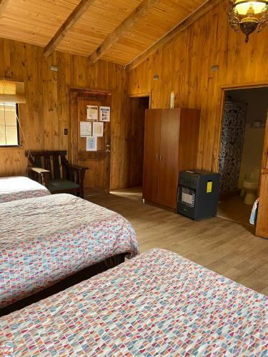 Apartamento Caba�as Tenosandwich