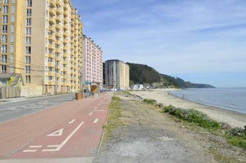 Apartamento Departamento Bellavista Tome