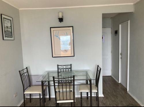 Apartamento Departamento Bellavista Tome