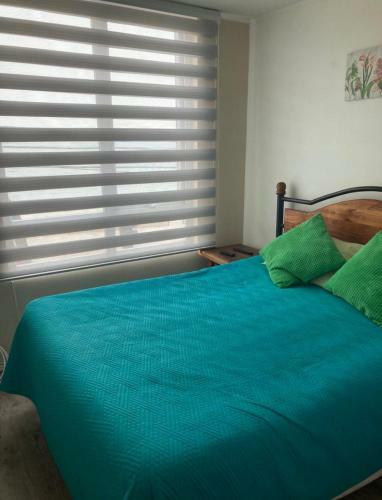 Apartamento Departamento Bellavista Tome