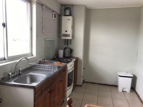 Apartamento Departamento A 5 Minutos Del Centro