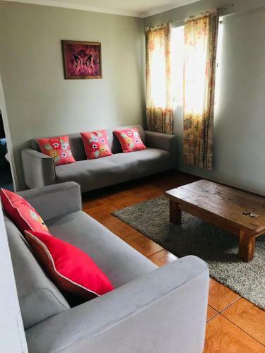 Apartamento Departamento A 5 Minutos Del Centro