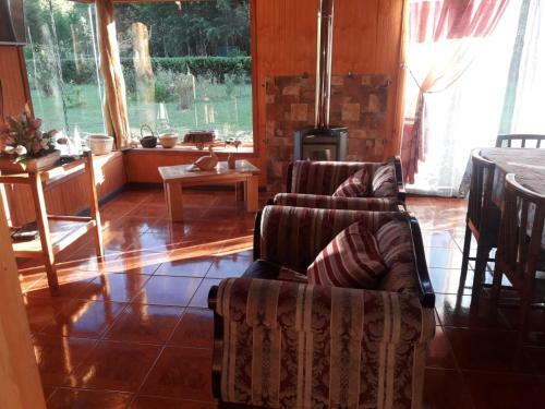 Caba�as Ketzal