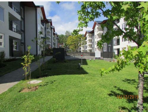 Apartamento Departamento Robles Del Volcan Pucon
