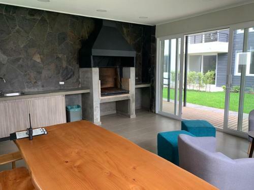 Apartamento Departamento Robles Del Volcan Pucon