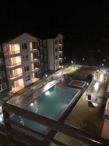 Apartamento Departamento Robles Del Volcan Pucon