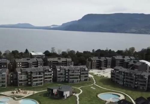 Apartamento Pucon Magia Y Encanto Del Sur