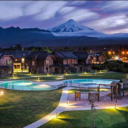 Apartamento Pucon Magia Y Encanto Del Sur