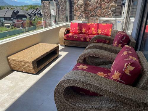 Apartamento Pucon Magia Y Encanto Del Sur