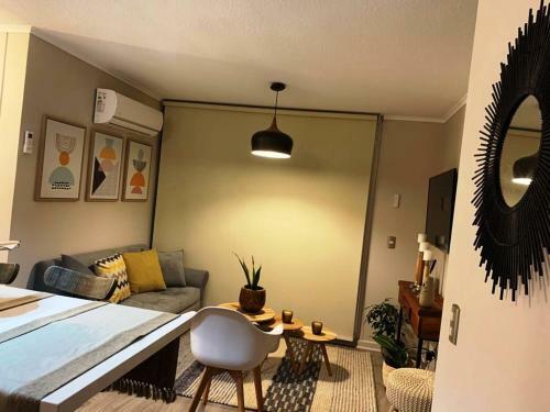 Apartamento Departamento Totalmente Amoblado Robles Del Volc�n