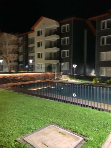 Apartamento Departamento Totalmente Amoblado Robles Del Volc�n