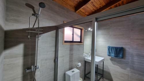 Hostal Blue House Departamento - Caba�a - Casa