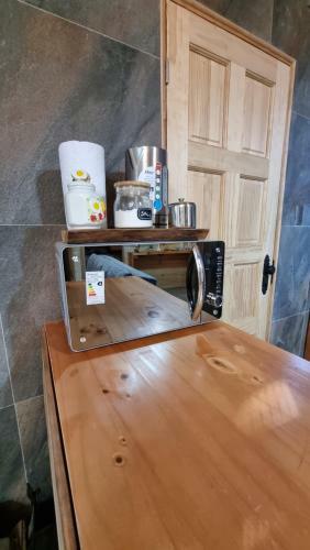 Hostal Blue House Departamento - Caba�a - Casa