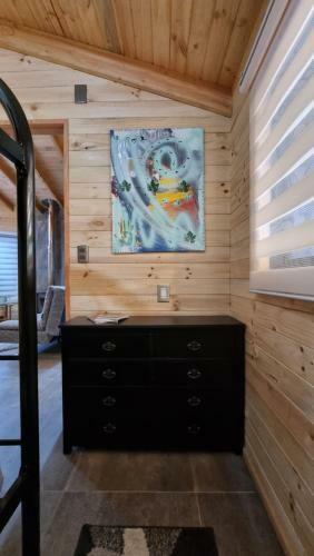 Hostal Blue House Departamento - Caba�a - Casa