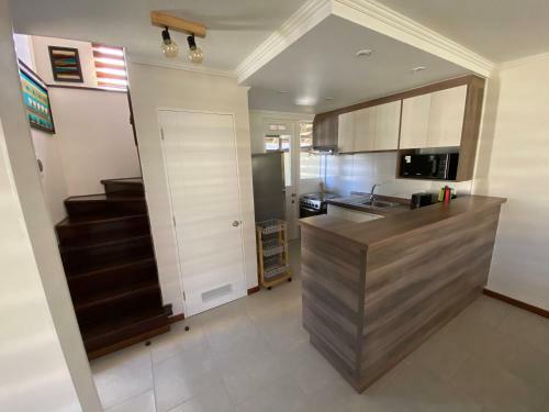 Hermosa Casa En Condominio En Puc�n