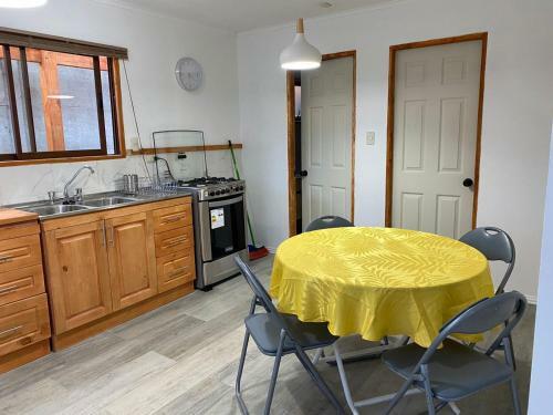 Apartamento Caba�a Chucao