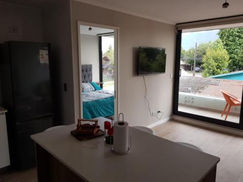 Pewen Apart Hotel Puc�n 5