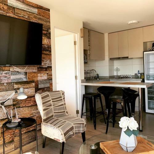 Apartamento Dpto 2d2b Balc�n Sleepwell