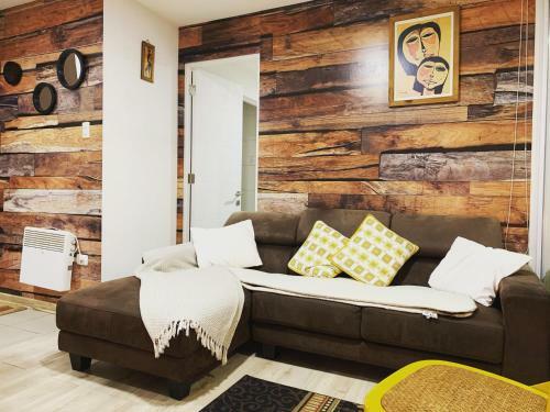Apartamento Dpto 2d2b Balc�n Sleepwell