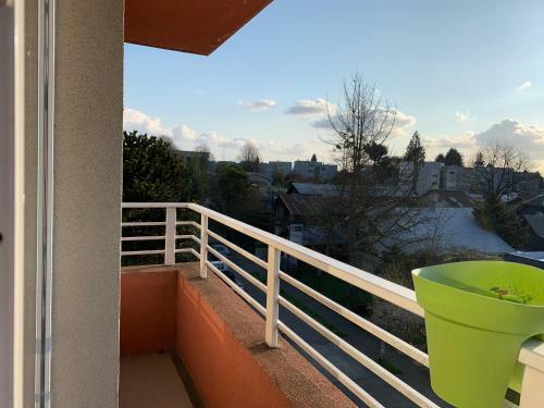 Apartamento Dpto 2d2b Balc�n Sleepwell