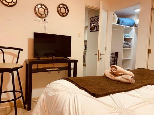Apartamento Dpto 2d2b Balc�n Sleepwell