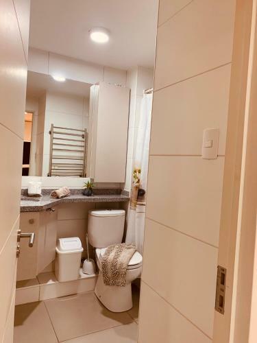 Apartamento Dpto 2d2b Balc�n Sleepwell