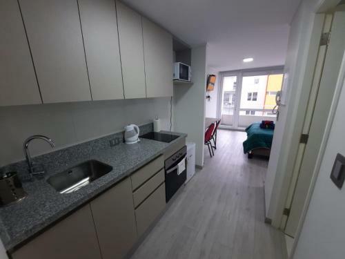Apartamento Welcome City En Prieto Norte